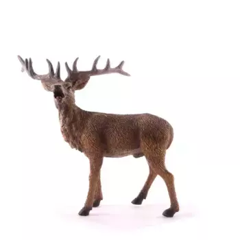 Олень фигурка животного