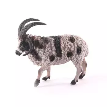 Фигурка животного Овца четырехрогая
