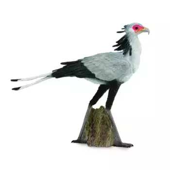 Фигурка Птица секретарь