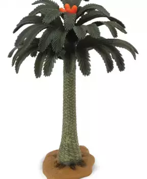 Фигурка пальмы Саговник