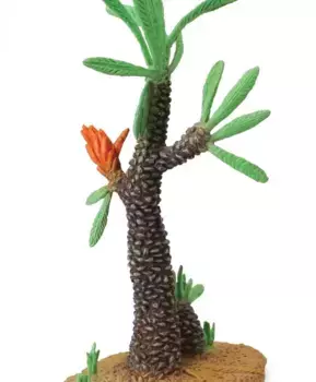 Фигурка растения Вильямсония