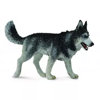 Фигурка Collecta Собака Сибирская лайка