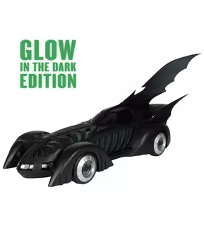 Фигурка героя Бэтмобиль с артикуляцией McFarlane