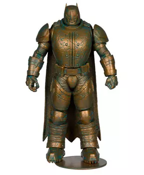 Фигурка героя Бронированный Бэтмен с артикуляцией McFarlane