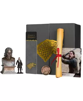 Фигурка героя Джон Сноу с артикуляцией McFarlane