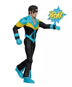 Фигурка героя Найтвинг с артикуляцией McFarlane