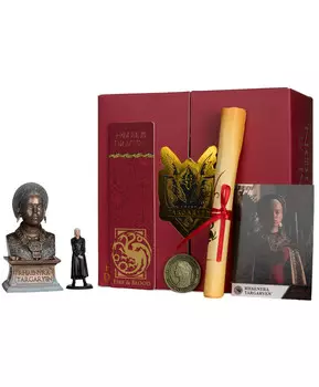 Фигурка героя Рейенира Таргариен с артикуляцией McFarlane