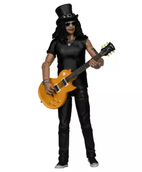 Фигурка героя Слэш с артикуляцией McFarlane