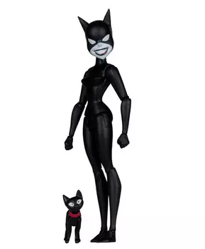 Фигурка героя Женщина-кошка с артикуляцией McFarlane