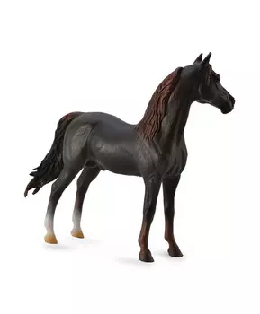 Фигурка лошади Жеребец Морган гнедой, XL