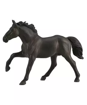 Фигурка лошади жеребец Нониуса, XL