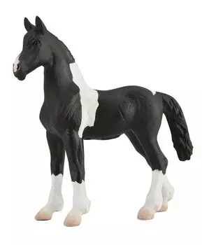 Фигурка лошади жеребёнок жеребёнок Барок Пинто, M