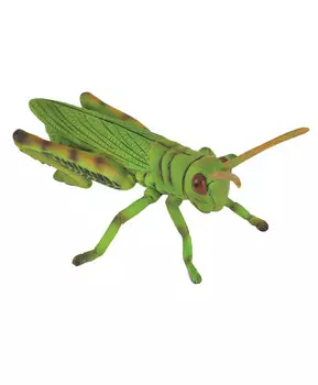 Фигурка насекомого Кузнечик