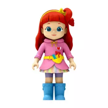 Фигурка Руби Парикмахер