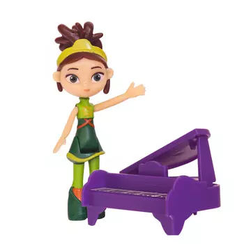 Сказочный Патруль Фигурка с аксессуаром Маша