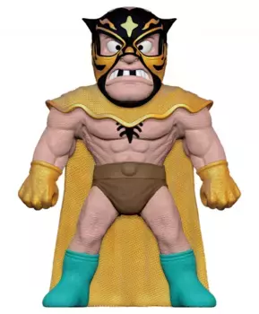 Фигурка-тянучка HAPA Stretchapalz Рестлинг