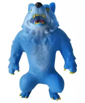 Фигурка-тянучка Stretchapalz ANIMALS Волк 14 см