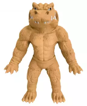 Фигурка-тянучка Stretchapalz Бежевая ящерица