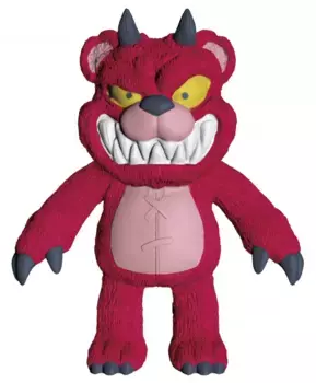 Фигурка-тянучка Stretchapalz Evil bears Диаболос 14 см