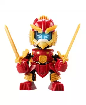 Фигурка YCOO Боевой Робот 3 Королевства ЛУИ