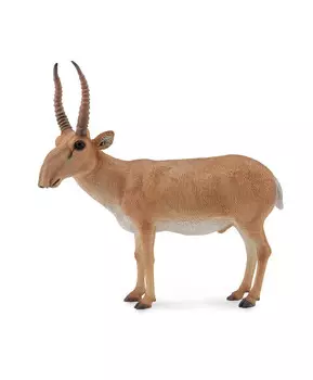 Фигурка животного антилопа Сайгак
