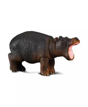 Фигурка животного детеныш Гиппопотама