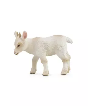 Фигурка животного гуляющий Козлёнок