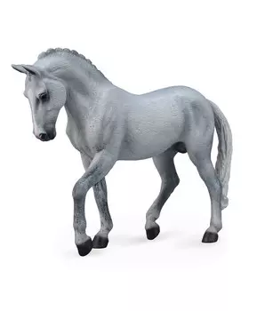 Фигурка животного лошадь Жеребец Тракенер