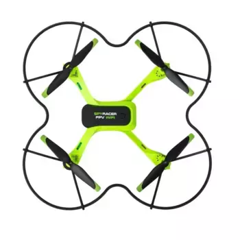 FLYBOTIC Квадрокоптер Спай Рэйсер WiFi