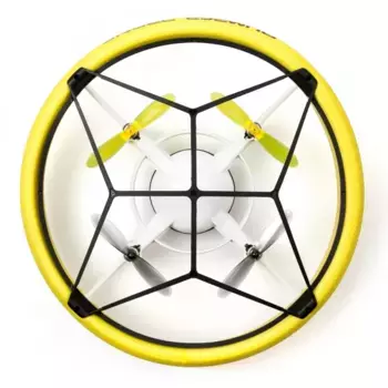 Мини Бампер Дрон на пульте управления FLYBOTIC