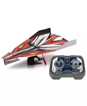 Самолет Аэроз красный FLYBOTIC