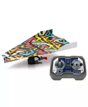 Самолет Аэроз разноцветный FLYBOTIC