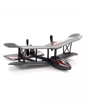 Самолетик Эво с двойным крылом FLYBOTIC