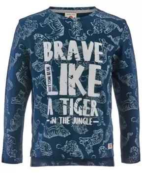 Футболка Button Blue (128)