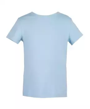 Футболка c коротким рукавом Button Blue (122)