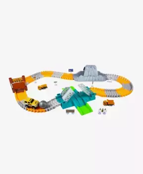 Гибкий трек 1TOY Стройплощадка