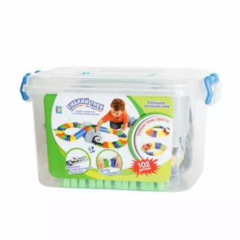 Гибкий трек Большое путешествие 102 детали