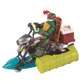 Гидроцикл Черепашки Ниндзя