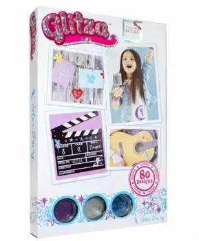 Glitza Art Lukky набор"Звёздные феи"