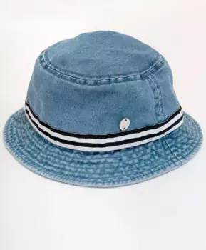 Голубая панама Button Blue (54)