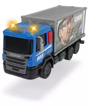Грузовик DICKIE Городская техника Scania
