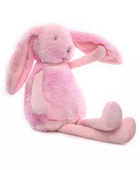 Gulliver мягкая игрушка Зайка Пинки