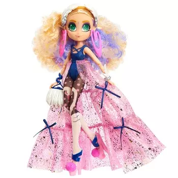 Hairdorables Кукла Белла