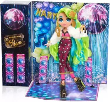 Кукла Гармони Hairmazing