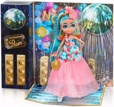 Hairdorables Кукла Ноа