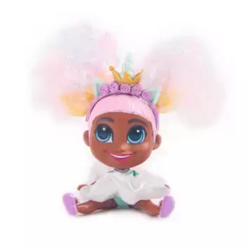 Hairdorables. Кукла-загадка "Малышки-сестрички"