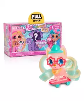 Питомцы "Милые пушистики"