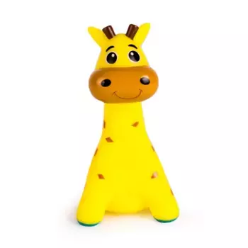 Happy Snail Игрушка для ванной Жираф Спот
