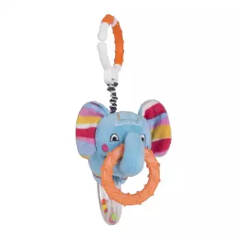 Happy Snail Игрушка-подвес "Джамбо в цирке"