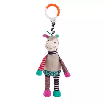 Happy Snail Игрушка подвес Лулу Эко